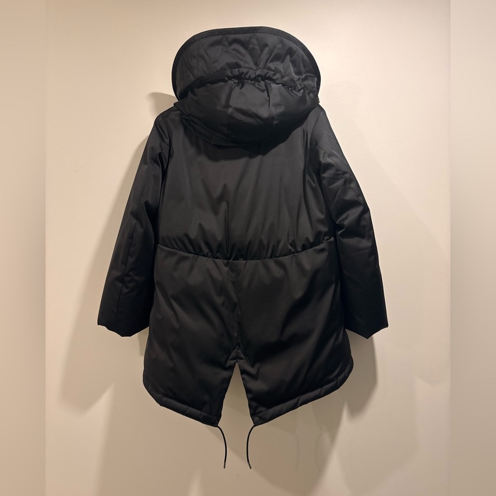 Uniqlo +J DOWN SHORT COAT - Picture 13 of 14